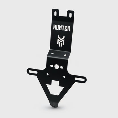 ROYAL ENFIELD METEOR 350 TAIL TIDY NUMBER PLATE HOLDER BRACKET