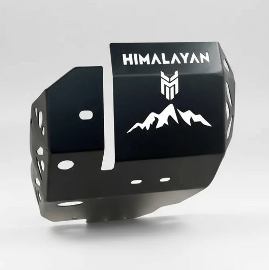 ROYAL ENFIELD HIMALAYAN 450 ENGINE GUARD SUMP GUARD