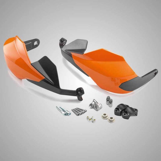 UNIVERSAL HAND GUARD FOR ANY MOTORCYCLE