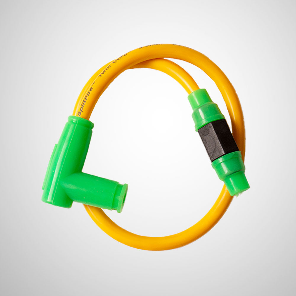 SplitFire Twin Core Silicon Plug Cord