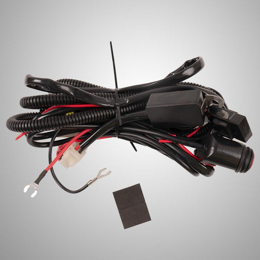 Wiring Harness For Extra Aux Lights