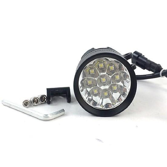HJG L9X 40W Generic CREE LED 6000K 6000LM with Wiring Harness