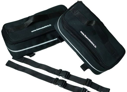 Pannier Top Bags For Royal Enfield Himalayan PAIR