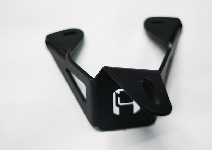 Royal Enfield Himalayan Shocker Aux Light Mount (Pair)