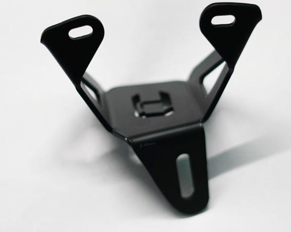 Royal Enfield Himalayan Shocker Aux Light Mount (Pair)