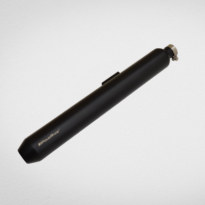 POWERAGE SLIP ON PERFORMANCE EXHAUST FOR ROYAL ENFIELD ( 350cc / 500cc ) Long Type