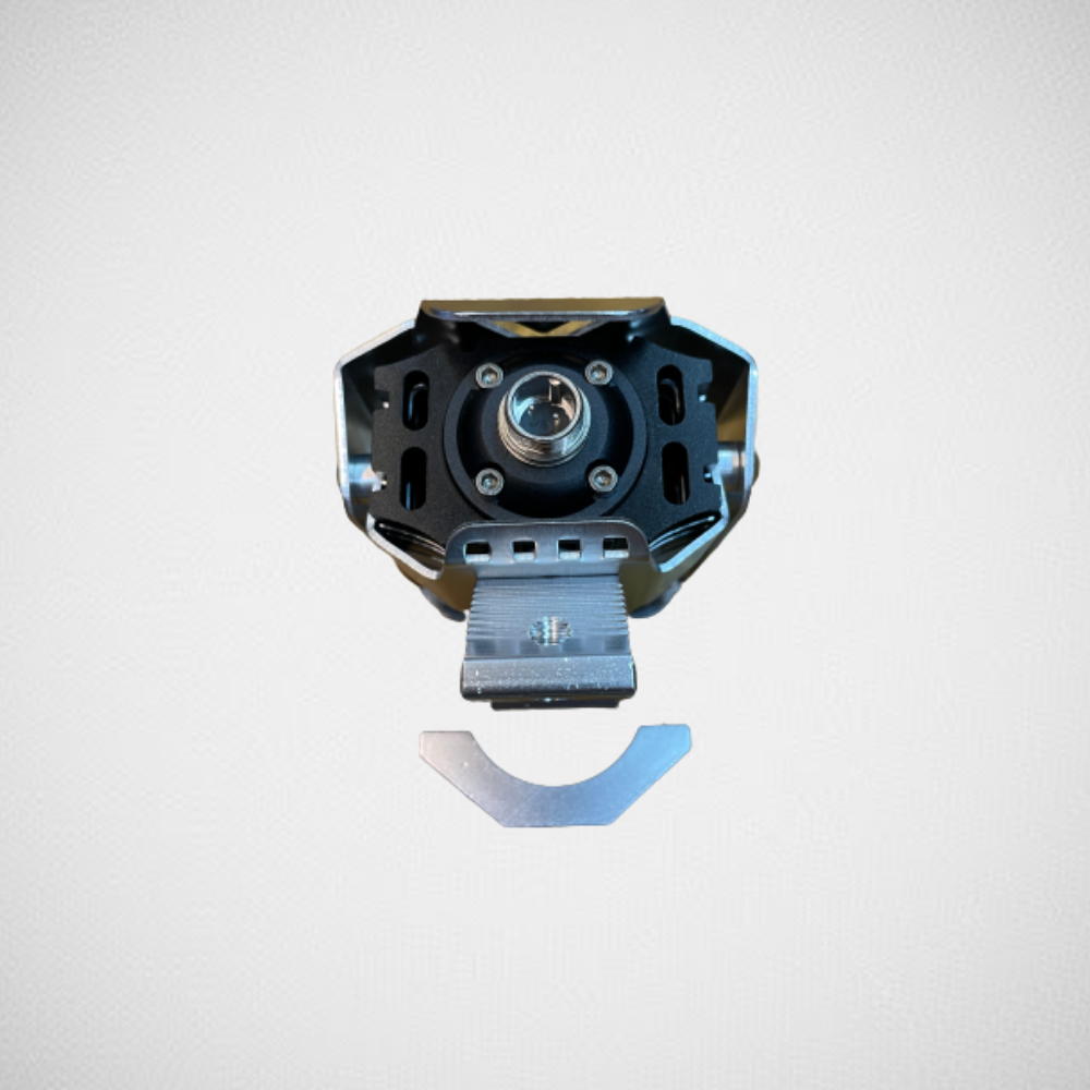 HJG 80W LED LAMP WITH WIRING HARNESS