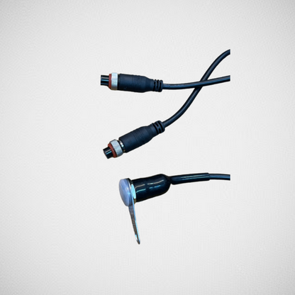 HJG 80W LED LAMP WITH WIRING HARNESS
